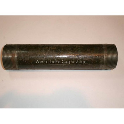 Order WESTERBEKE 24207 Nipple 1.5 Npt X 8 Steel
