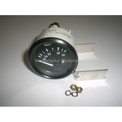 Order WESTERBEKE 46675 Meter, Volt 24Vdc Ungd Vdo Order WESTERBEKE 46675 Meter, Volt 24Vdc Ungd Vdo