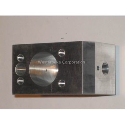 Order WESTERBEKE 19278 Manifold, Lub-Cel