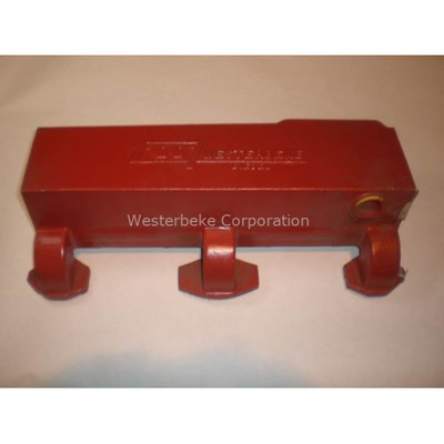 Order WESTERBEKE 16383 Manifold, Exhaust 4-154