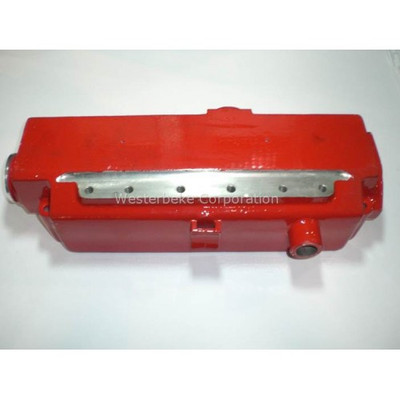 Order WESTERBEKE 37301 Manifold, Exhaust-Tested/Paintd