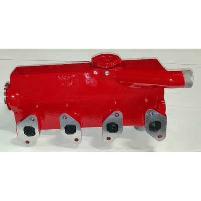 Order WESTERBEKE 37308 Manifold, Exhaust-Tested/Paintd
