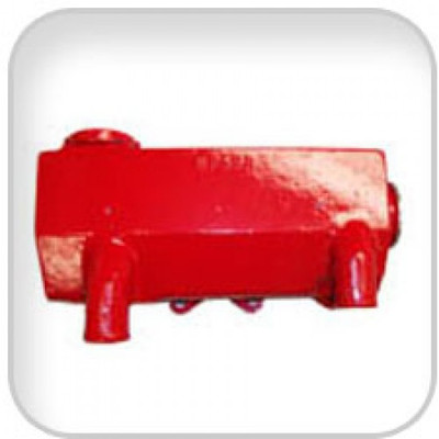 Order WESTERBEKE 37314 Manifold, Exhaust-Tested/Paintd