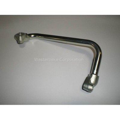 Order WESTERBEKE 53526 Line, Oil Filter To Block