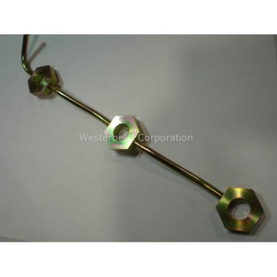 Order WESTERBEKE 48108 Line, Injector Leak-Off 35C