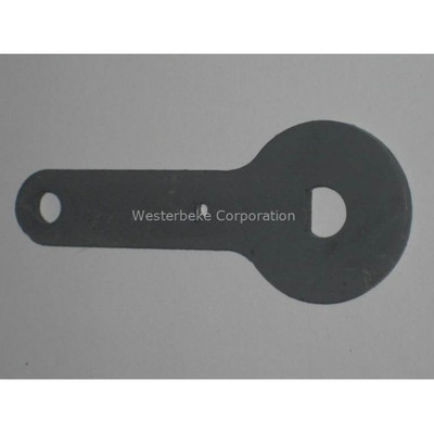 Order WESTERBEKE 36725 Lever, Stop Control