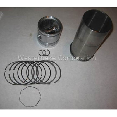 Order WESTERBEKE 24000 Kit, Piston & Liner 107