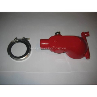 Order WESTERBEKE 46617 Kit, Water Injectd Elbow 90-2