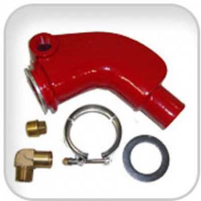Order WESTERBEKE 38760 Kit, Water Injected Elbow 70-2