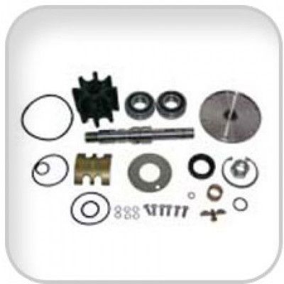 Order WESTERBEKE 47324 Kit, Water Pump 43514