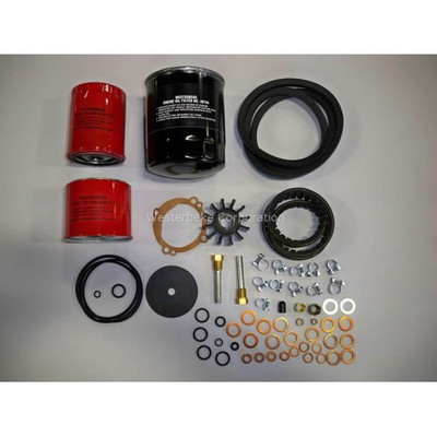 Order WESTERBEKE 40387 Kit A 32.0 Beda