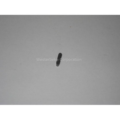 Order WESTERBEKE 48358 Key, Water Pump 45765