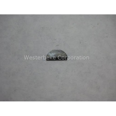 Order WESTERBEKE 24658 Key, Woodruff # 5 1/8 X 5/8 Order WESTERBEKE 24658 Key, Woodruff # 5 1/8 X 5/8