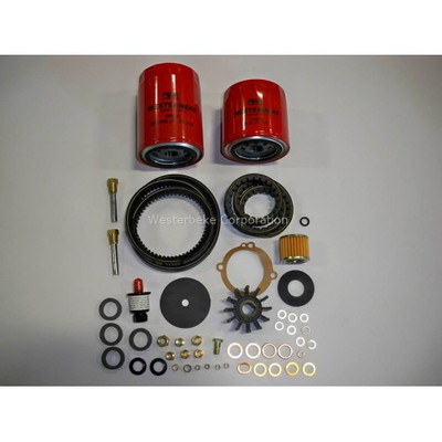 Order WESTERBEKE 39553 Kit A 20.0 Bed