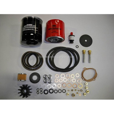 Order WESTERBEKE 39326 Kit A 25.0 Bed