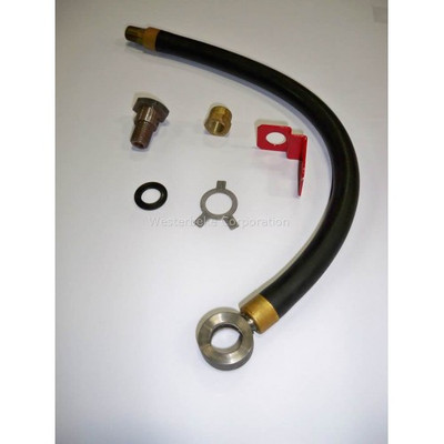 Order WESTERBEKE 30749 Hose Kit, Sump Drain W52 Order WESTERBEKE 30749 Hose Kit, Sump Drain W52