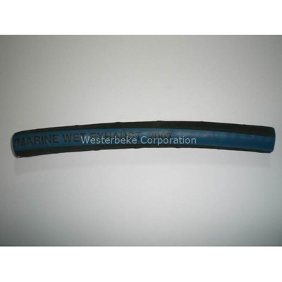 Order WESTERBEKE 46870 Hose 1/2 Wire Inserted 8" Lg