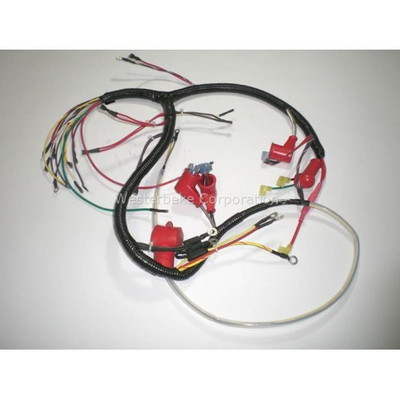 Order WESTERBEKE 46643 Harness, Genset 5.0 Bcg-7.0Bcgc