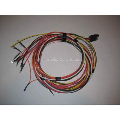 Order WESTERBEKE 36627 Harness, Panel 36473 8 Pin