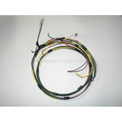 Order WESTERBEKE 50591 Harness, Ac To Digital Ctl Box