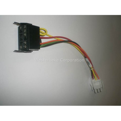Order WESTERBEKE 48054 Harness, Gen Panel 48056