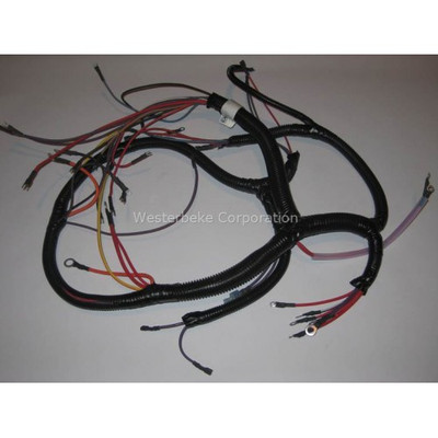Order WESTERBEKE 39205 Harness, Genset 20-25 Bed Order WESTERBEKE 39205 Harness, Genset 20-25 Bed