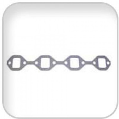 Order WESTERBEKE 43955 Gasket, Exh Adaptr To Head S4L2
