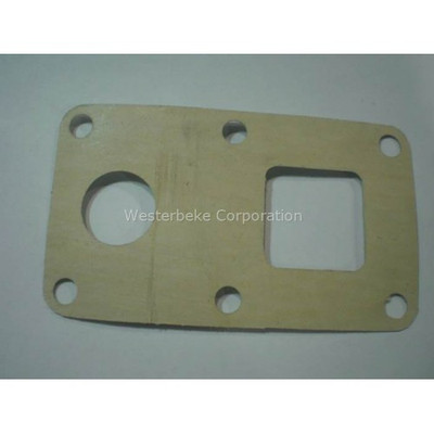 Order WESTERBEKE 12223 Gasket, Exh Manifold End 107Ls Order WESTERBEKE 12223 Gasket, Exh Manifold End 107Ls