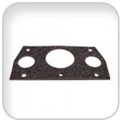 Order WESTERBEKE 24780 Gasket, Exh Manifold End 2 Pass