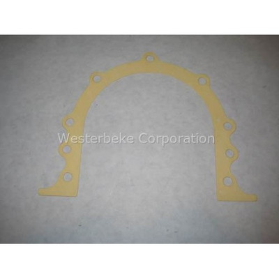 Order WESTERBEKE 48134 Gasket, Crankshaft Oil Seal Hsg Order WESTERBEKE 48134 Gasket, Crankshaft Oil Seal Hsg