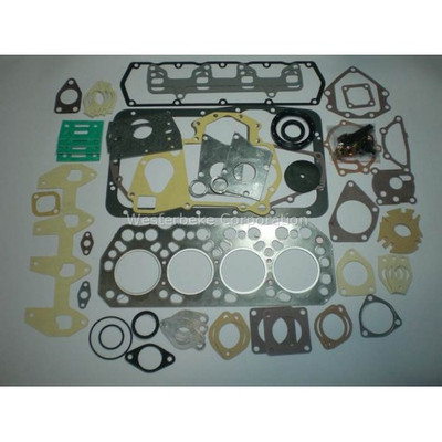 Order WESTERBEKE 30729 Gasket Set, Complete W33 Order WESTERBEKE 30729 Gasket Set, Complete W33