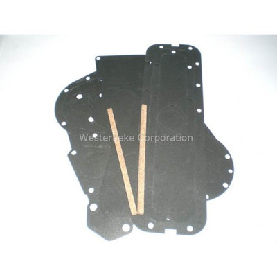 Order WESTERBEKE 11763 Gasket Set, Lower 4-107