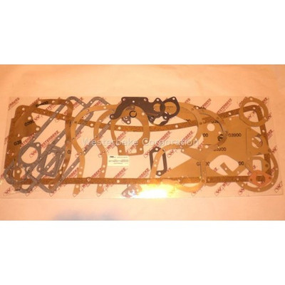 Order WESTERBEKE 17917 Gasket Set, Lower W120