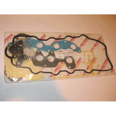 Order WESTERBEKE 37584 Gasket Set, Upper 12.5Btg