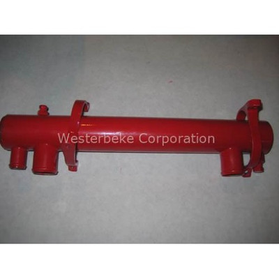 Order WESTERBEKE 36891 Exchanger, Heat 6 Bcd