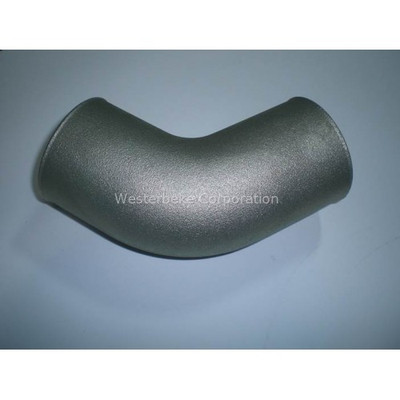 Order WESTERBEKE 43676 Elbow, Exhaust Outlet 3" 45Deg