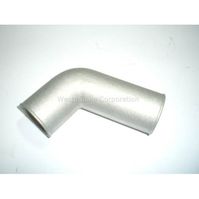 Order WESTERBEKE 46729 Elbow, Exhaust Outlet 70 Deg Order WESTERBEKE 46729 Elbow, Exhaust Outlet 70 Deg