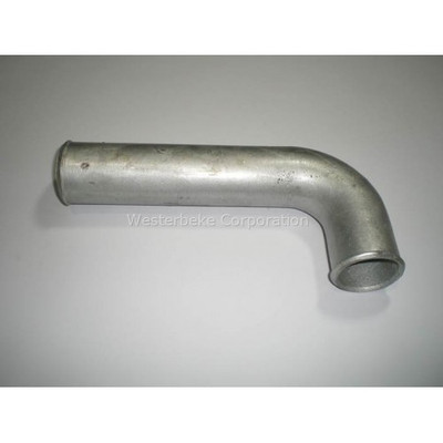 Order WESTERBEKE 45687 Elbow, Exhaust Outlet 8.0 Bcdt