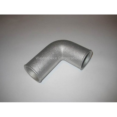 Order WESTERBEKE 42815 Elbow, Exhaust Outlet 90 Deg Order WESTERBEKE 42815 Elbow, Exhaust Outlet 90 Deg
