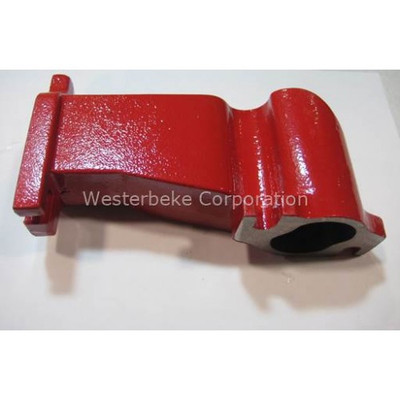 Order WESTERBEKE 30918 Elbow, Exhaust To Manif Left