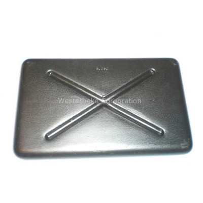 Order WESTERBEKE 36376 Driptray 3 Cyl 9.94X16.00