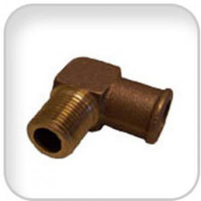 Order WESTERBEKE 30183 Elbow 1/2Npt X 7/8 Hose