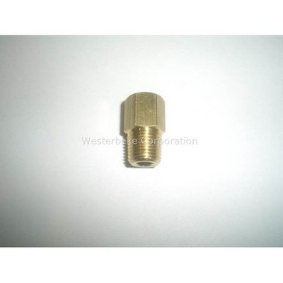 Order WESTERBEKE 47841 Elbow 1/8Nptx10-32 Street Bras
