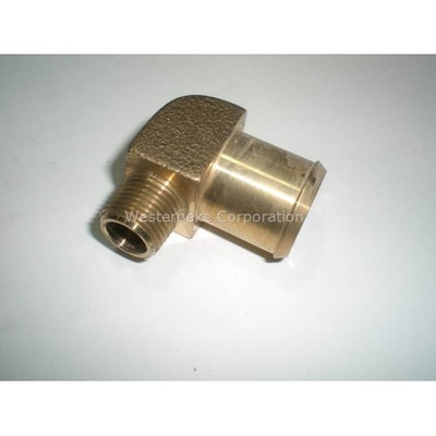 Order WESTERBEKE 36612 Elbow 3/8Npt X 1 Hose
