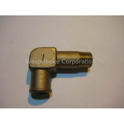 Order WESTERBEKE 42257 Elbow 3/8Npt X 3/4 Hose