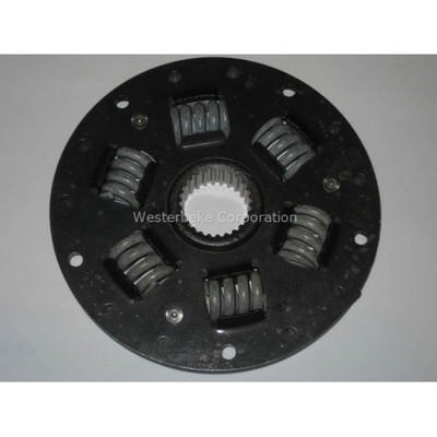 Order WESTERBEKE 11618 Damper 26T, 282Lbft, 5.59Bc, Spr