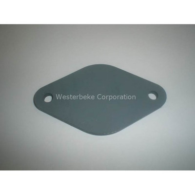 Order WESTERBEKE 49017 Cover, Fuel Pump 3.0 Sbpmg