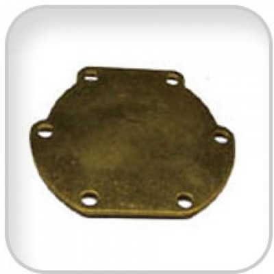 WESTERBEKE 34461 Cover, Impeller Pump 33636