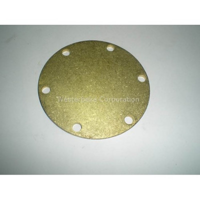 WESTERBEKE 12918 Cover, Impeller WESTERBEKE 12918 Cover, Impeller