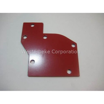 Order WESTERBEKE 34661 Cover Exhaust Manifold Front Order WESTERBEKE 34661 Cover Exhaust Manifold Front